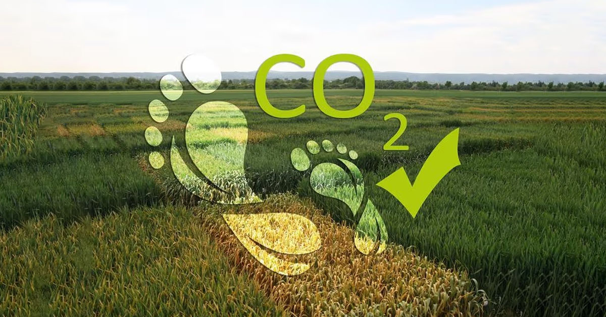 Carbon Footprint Assessment & Reduction for Agricultural Projects