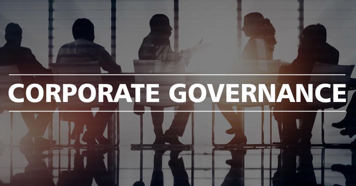 حوكمة الشركات