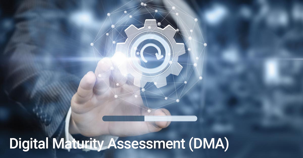 Digital Maturity Assessment (DMA) Service