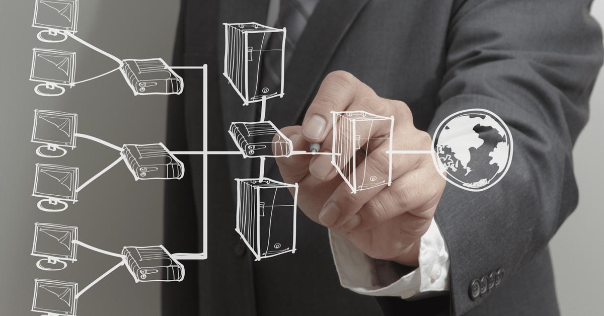 تصميم وإدارة الشبكات المؤسسية - Enterprise Networks
