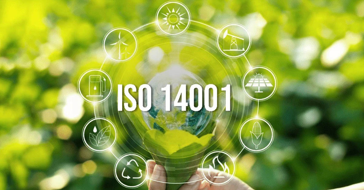 تأهيل الشركات للحصول على شهادة ISO 14001:2015