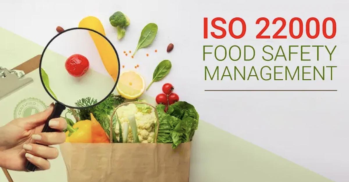 تأهيل الشركات الزراعية للمواصفة ISO 22000 – ادارة سلامة الغذاء