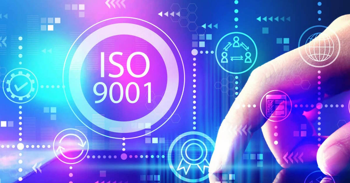 تأهيل الشركات للحصول على شهادة الايزو 9001 - ISO 9001