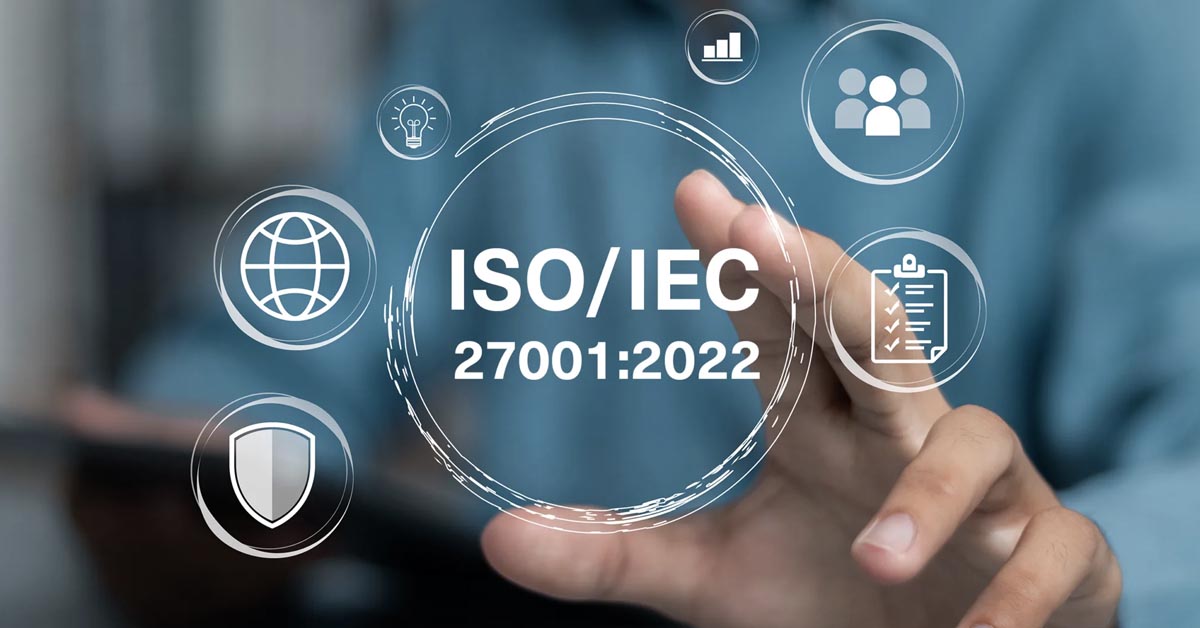 تأهيل الشركات للحصول على شهادة ISO/IEC 27001