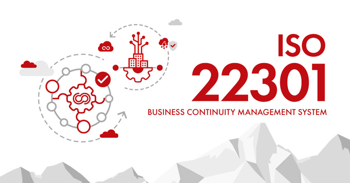 تأهيل الشركات لتطبيق نظام إدارة الجودة ISO 22301 لإدارة استمرارية الأعمال