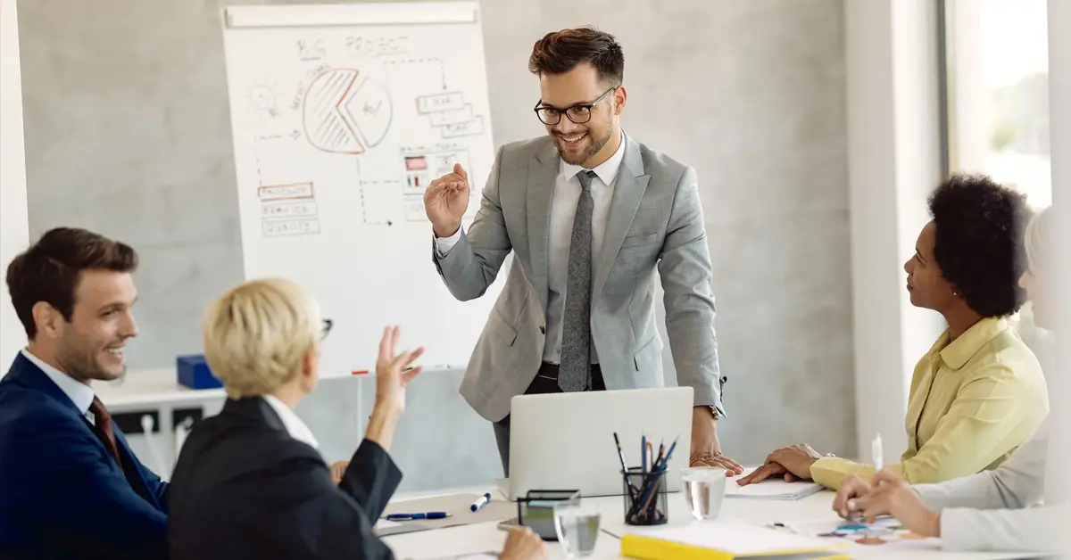 مشروع التطوير القيادى وبناء القدرات المهنية لقيادات المؤسسة