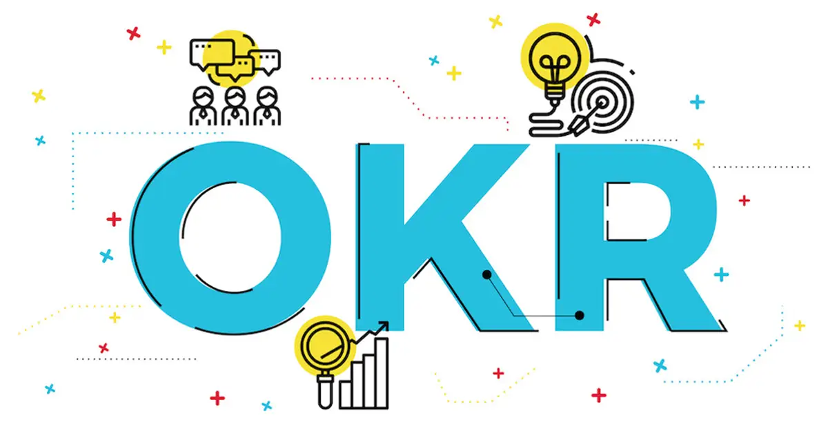 مشروع تصميم نظام قياس النتائج والأهداف (OKR)