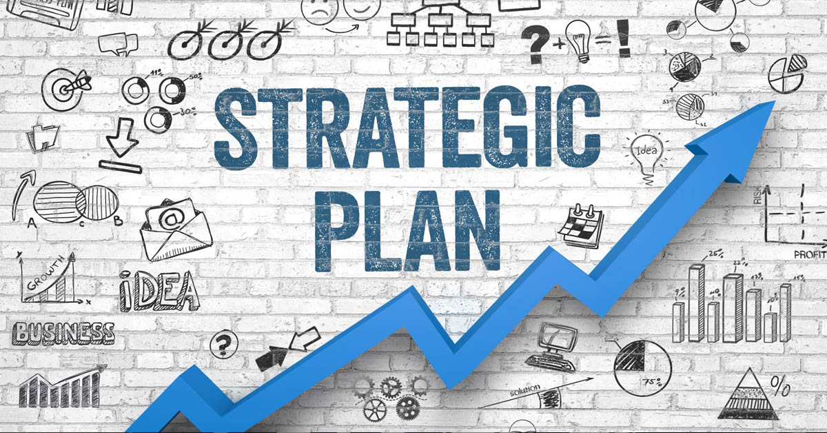 اعداد الخطط الاستراتيجية