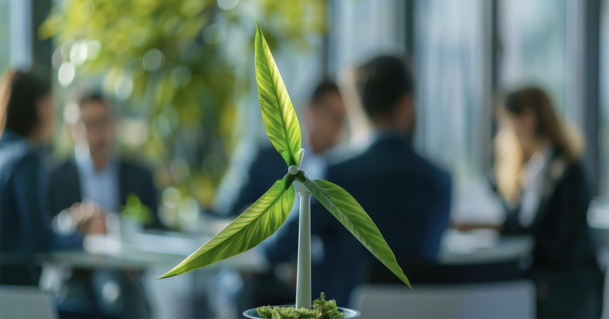 Preparing Sustainability Reports According to GRI & ESG Standards Consulting Service