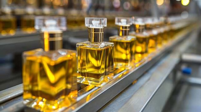 إعداد دليل السياسات وإجراءات العمل لمؤسسة تعمل بمجال التجارة الدولية للعطور