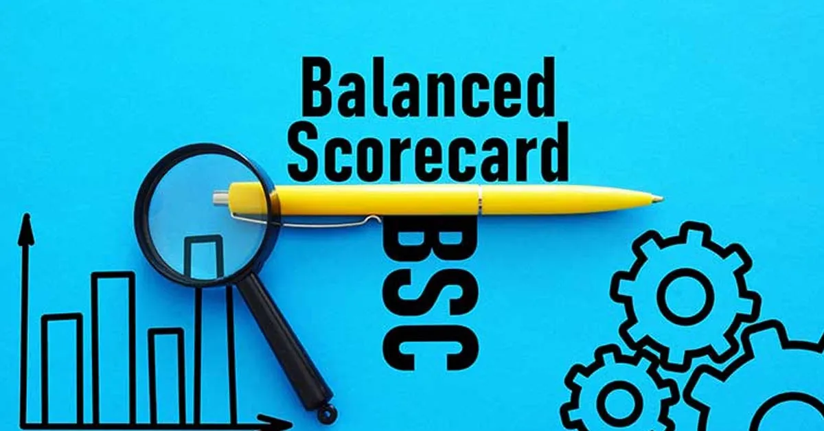 استشارة صياغة الأهداف المتوازنة BSC
