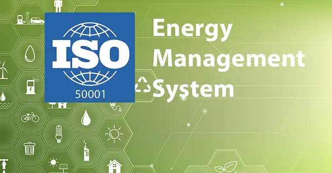 تأهيل الشركات للحصول على شهادة ISO 50001 لإدارة الطاقة