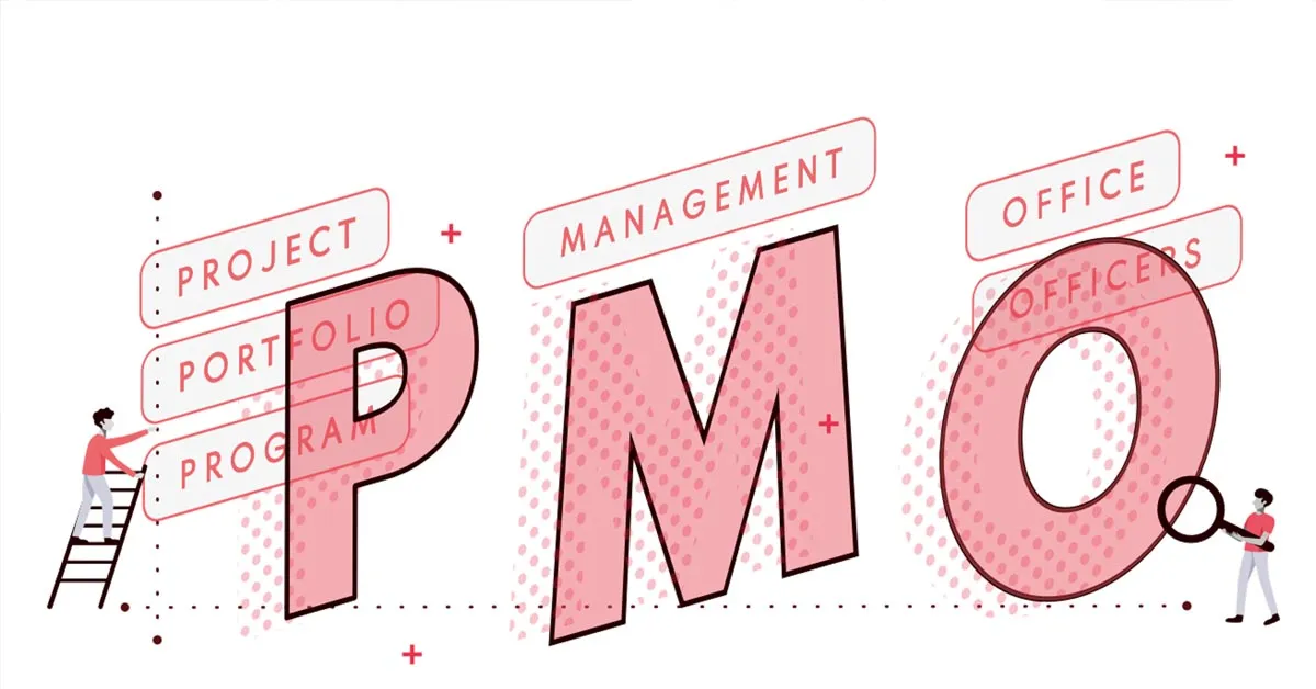إنشاء مكتب إدارة المشاريع PMO