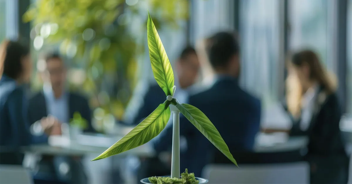 خدمة إعداد تقارير الاستدامة وفق معايير GRI و ESG